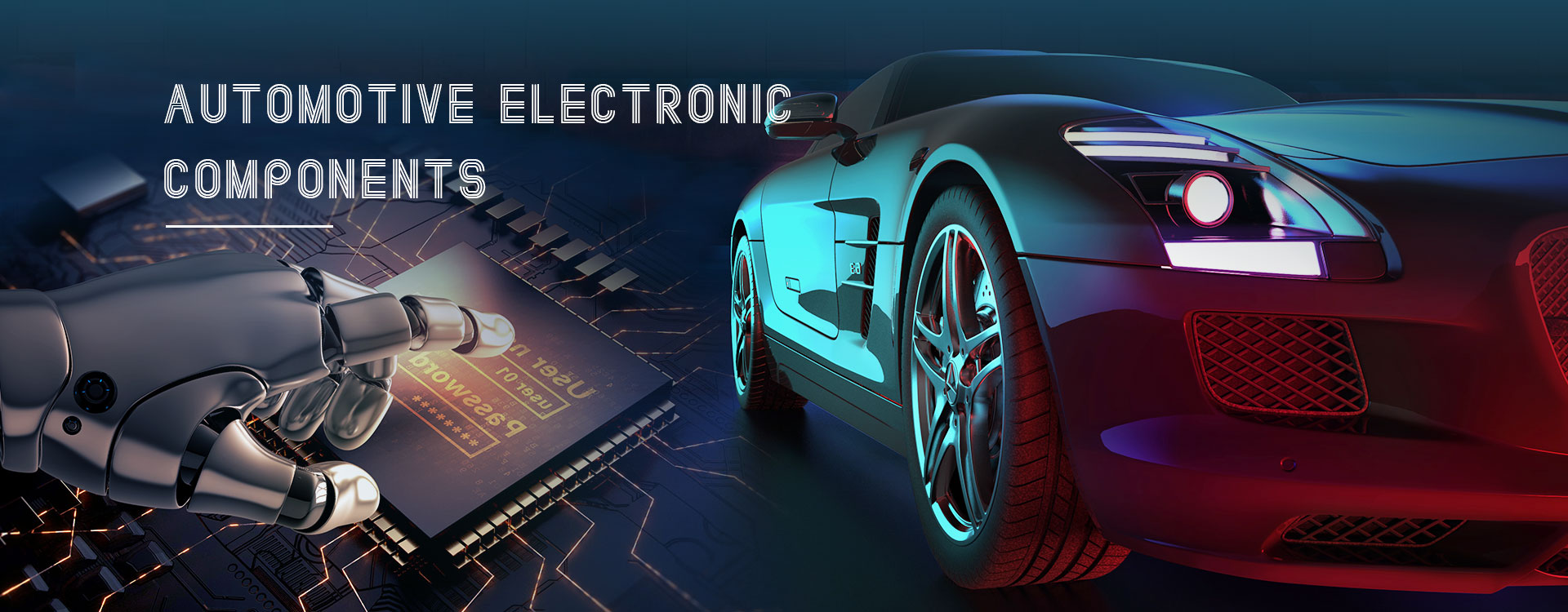 Çin Texas Alətinin Elektron Komponentləri Təchizatçıları